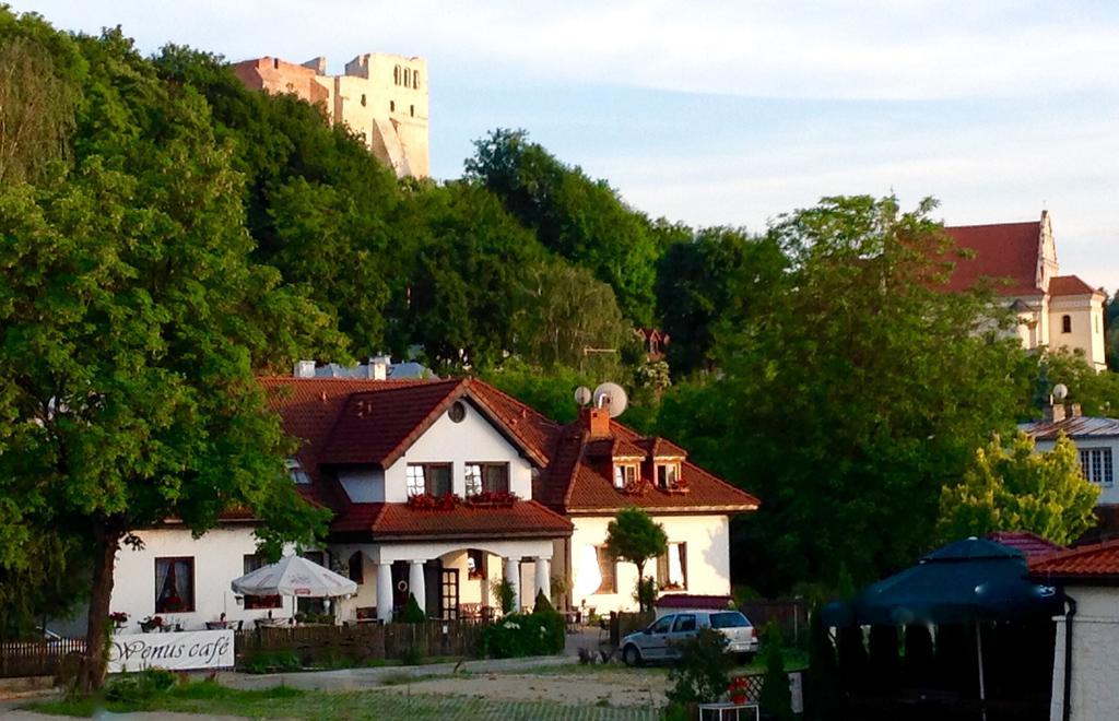 Hotel Wenus Kazimierz Dolny Εξωτερικό φωτογραφία